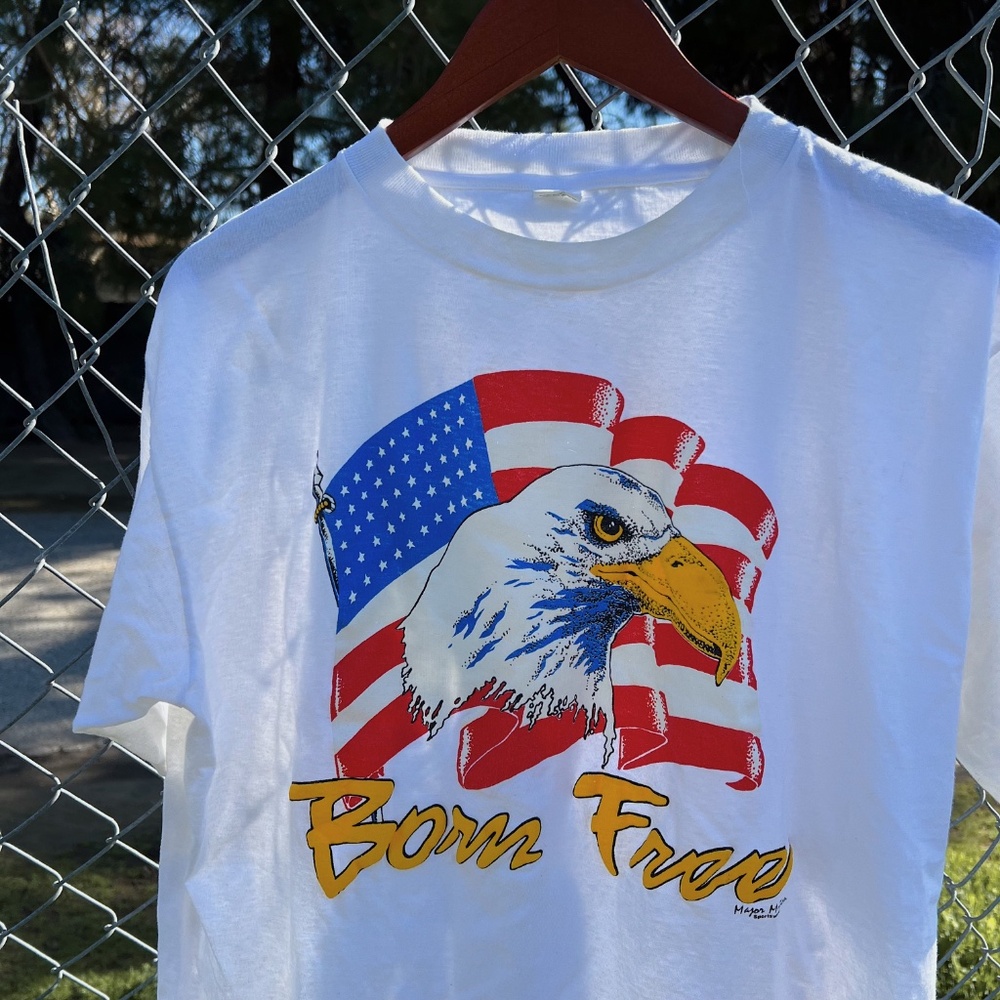 Vintage 90s Born Free T-Shirt